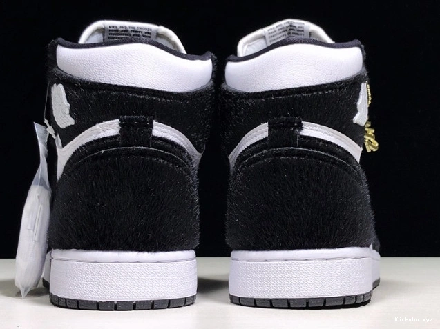 Jordan CD0461-007 OG Retro Panda High 1 Air 0525